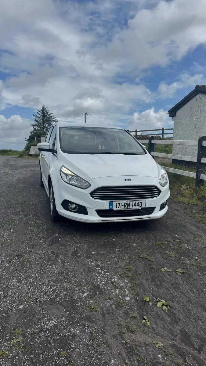 Ford S-Max 2.0 TDCI Titanium 150hp - Image 1