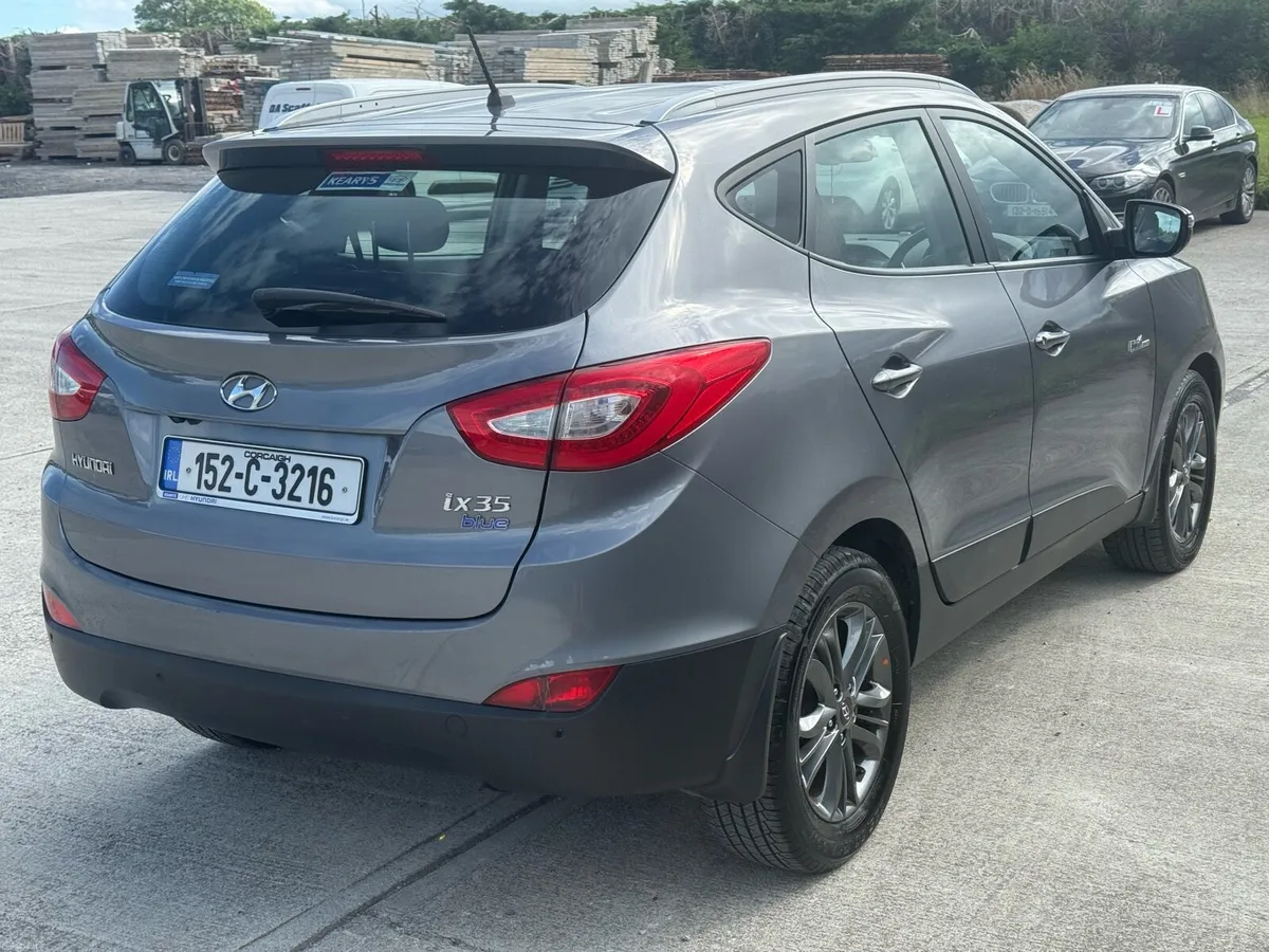 152 Hyundai ix35 220k NEW NCT 09/27+ NEW CLUTCH - Image 4