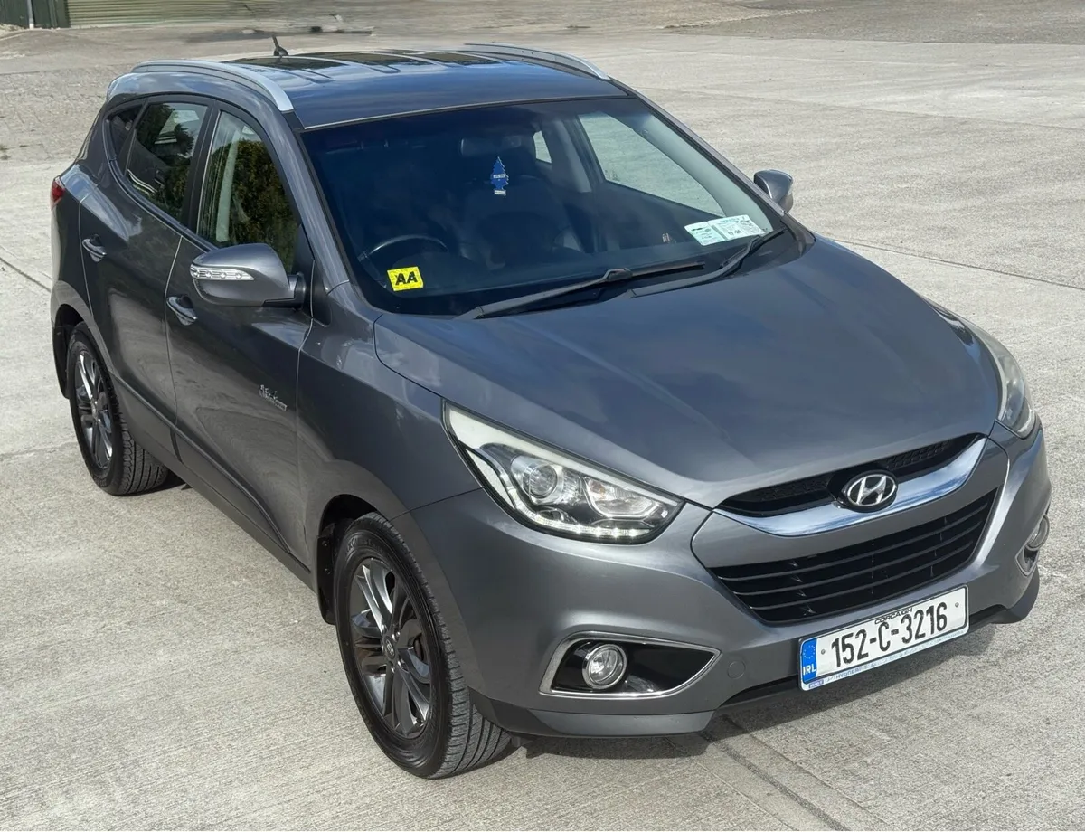 152 Hyundai ix35 220k NEW NCT 09/27+ NEW CLUTCH - Image 6