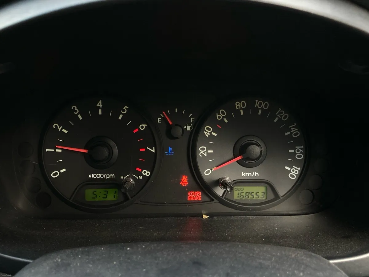 Kia Picanto 1.0 Petrol – 2005 - Image 3