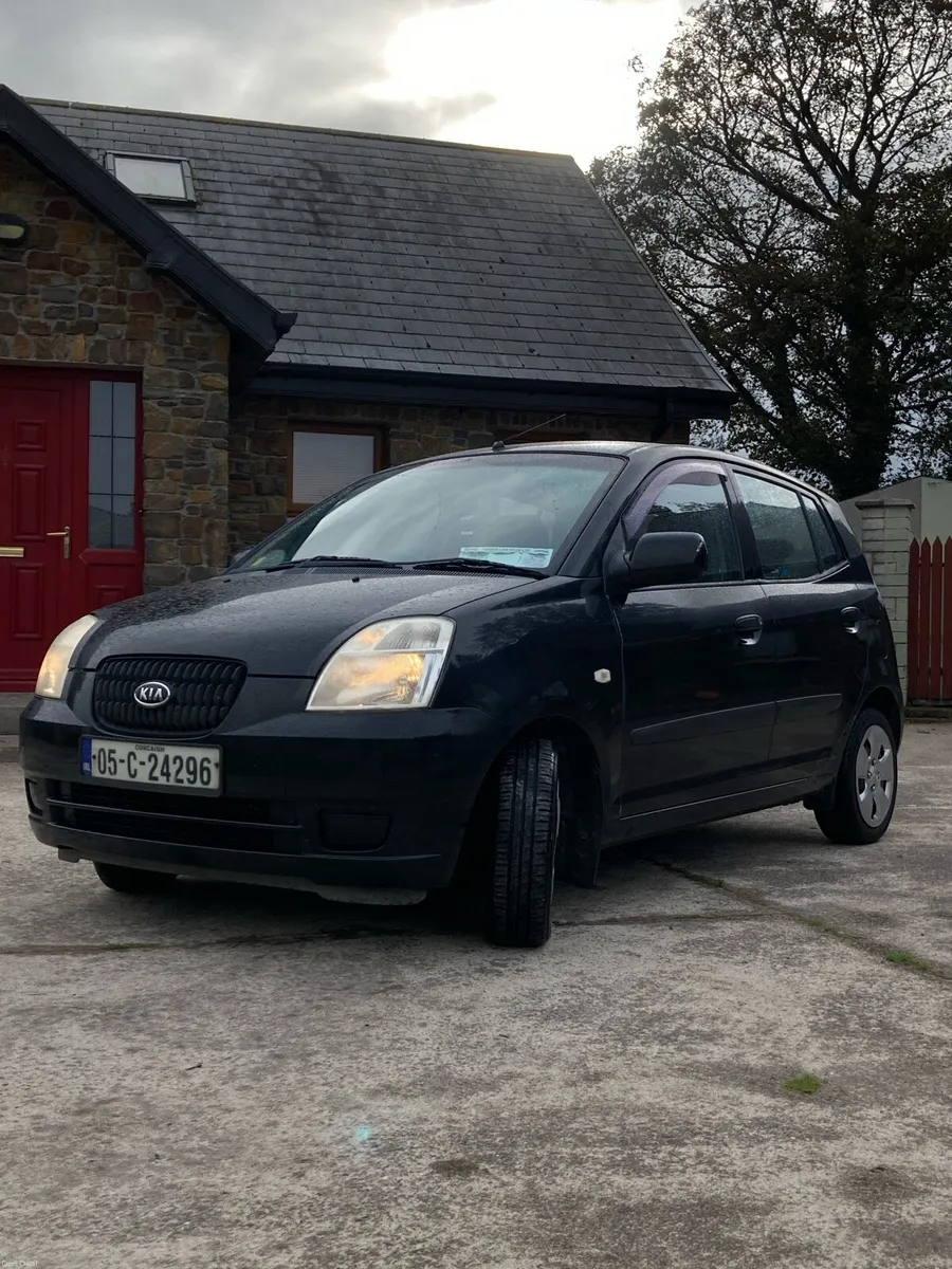 Kia Picanto 1.0 Petrol – 2005 - Image 1