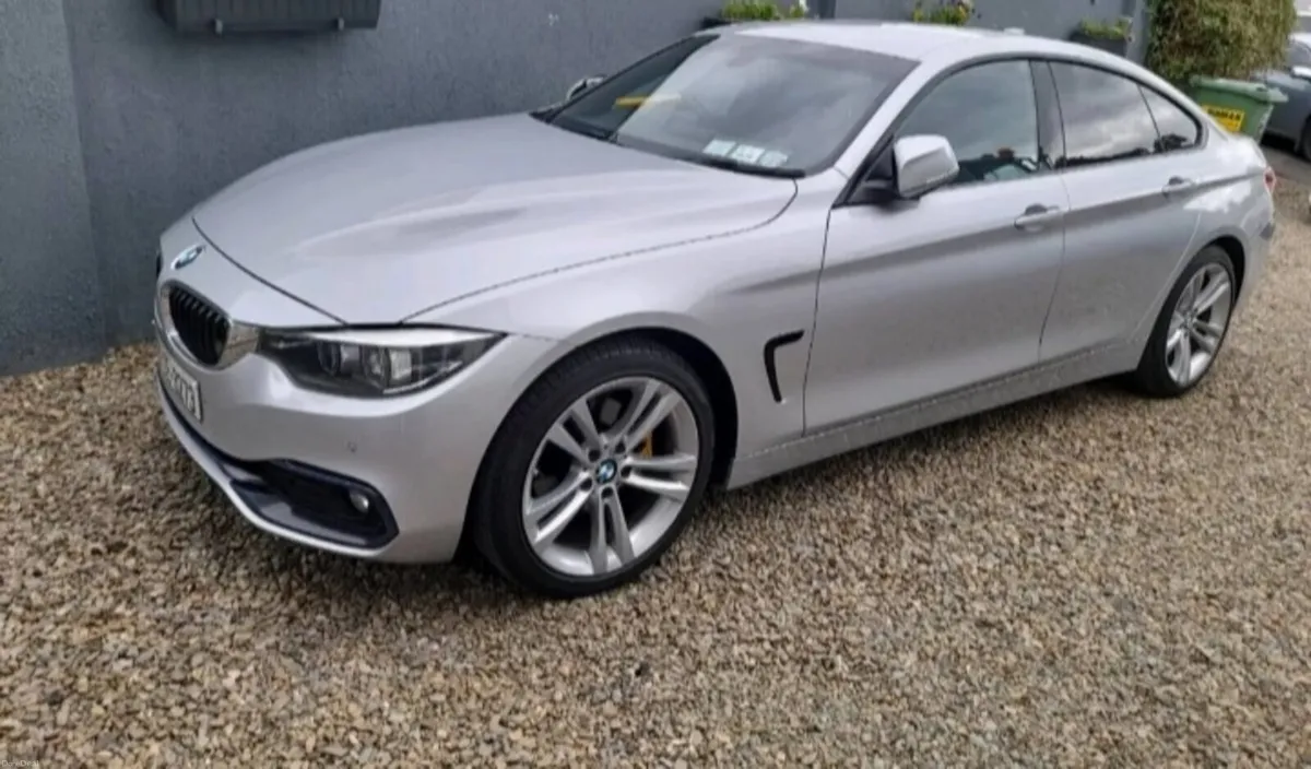 BMW 420 D F 36 SPORT GRAN COUPE  4DR - Image 1
