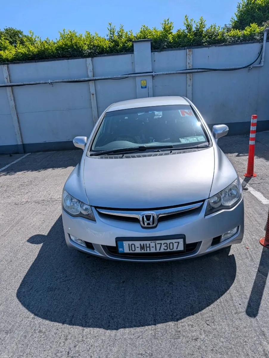 Honda Civic 2010 - Image 3