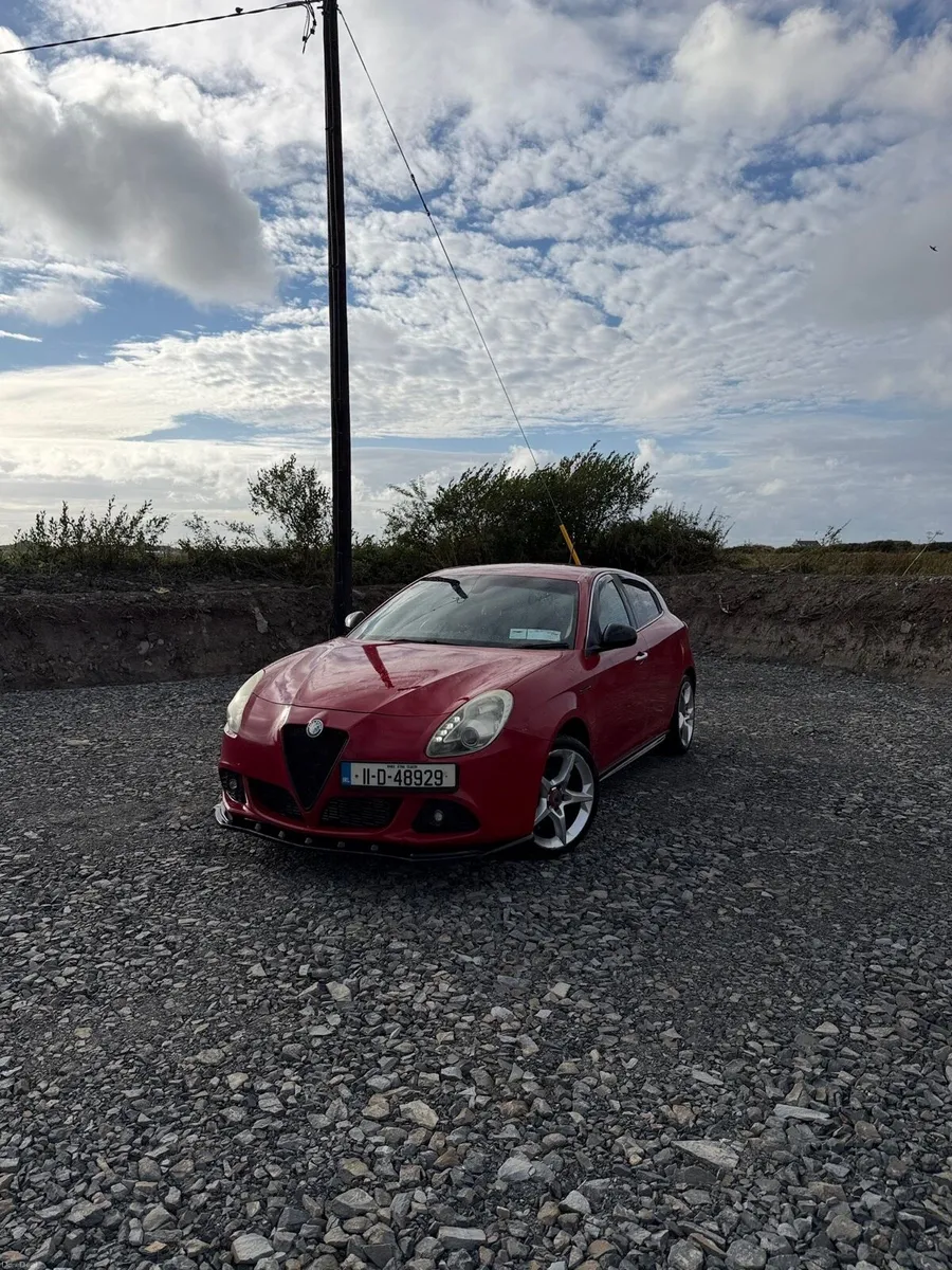 2011 Alfa Romeo Giulietta 2.0 JTDm - Image 1