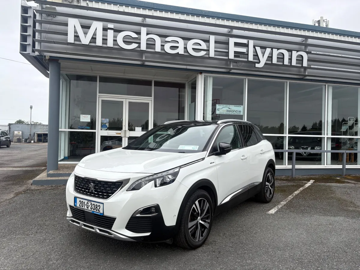 Peugeot 3008 GT LINE 1.5HDi 130 brake 202 - Image 1