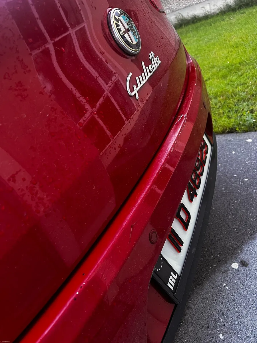 2011 Alfa Romeo Giulietta 2.0 JTDm - Image 4