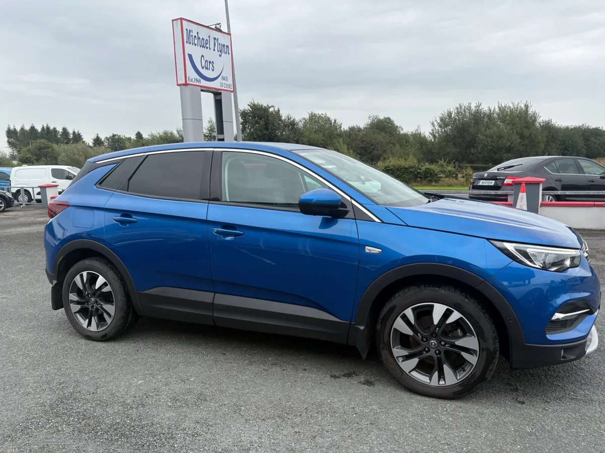 Opel Grandland X 1.6 DSL SRi low Kms 181 - Image 2