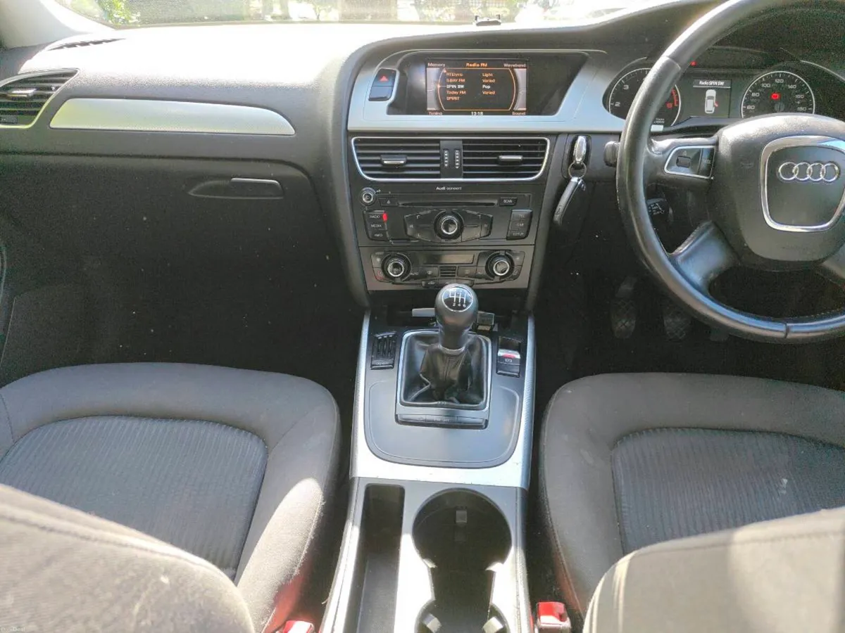 2010 Audi A4 Estate NCT 07/27 - Image 5