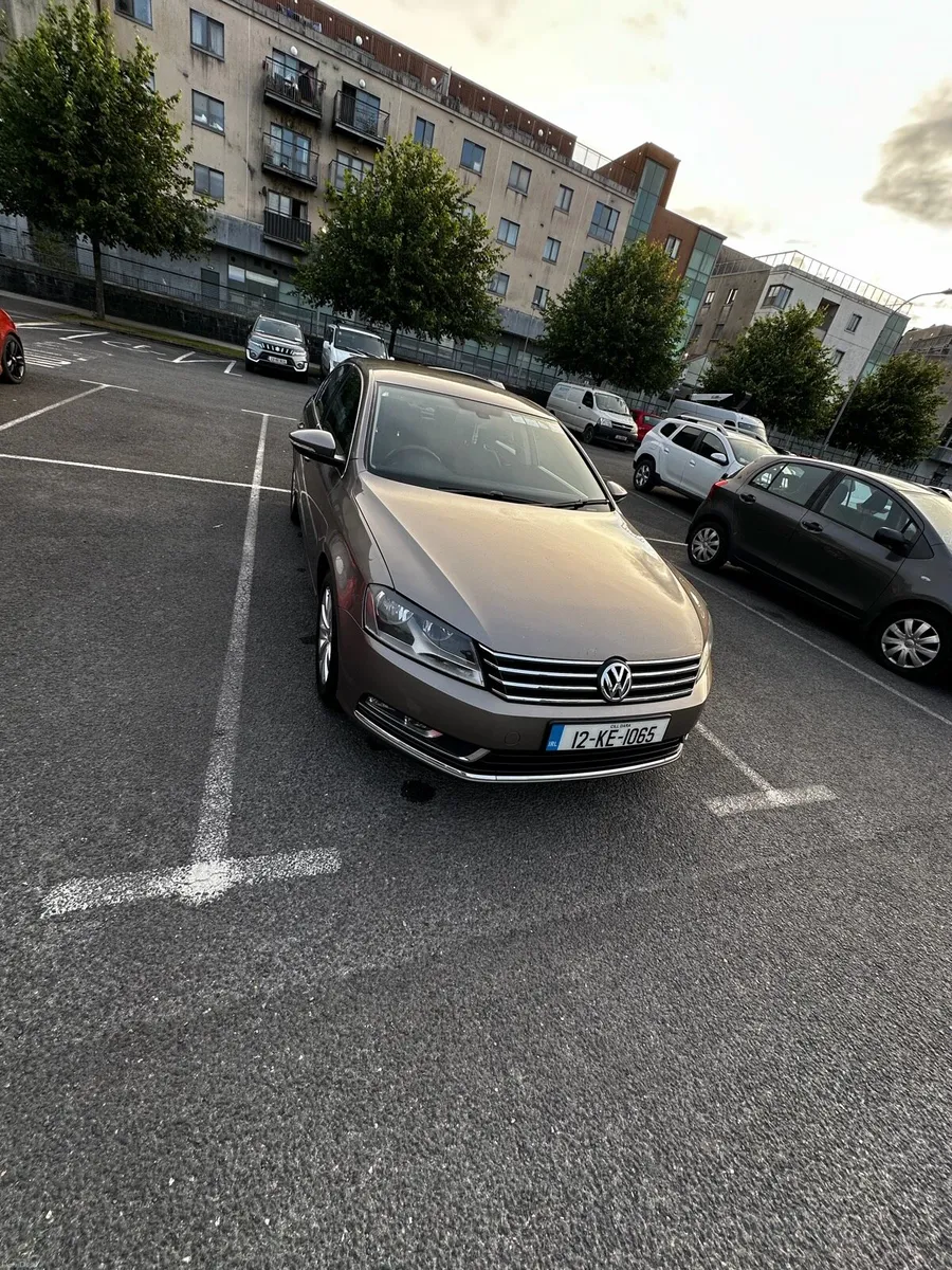 Passat B7 - Image 1