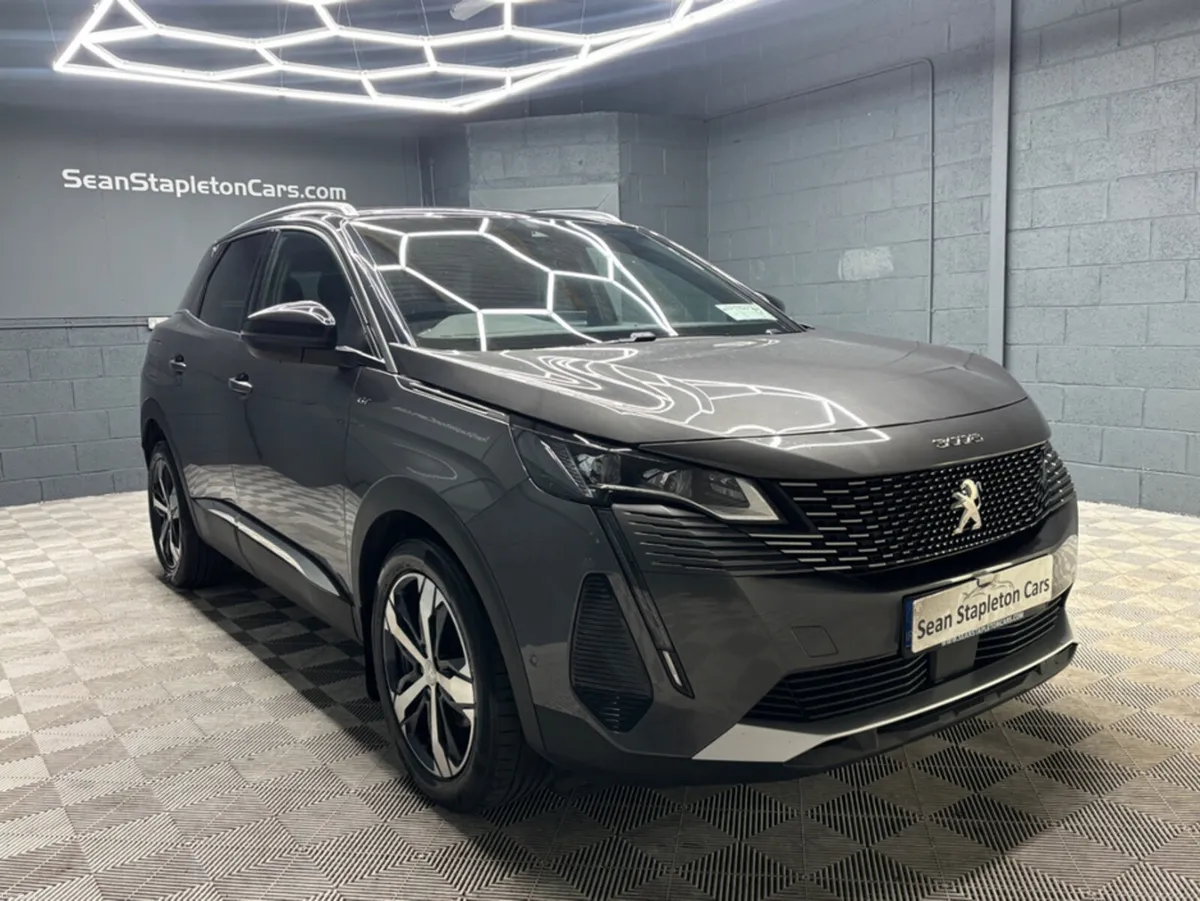Peugeot 3008 FL GT 1.5 HDI 130 AUTO 6. - Image 3