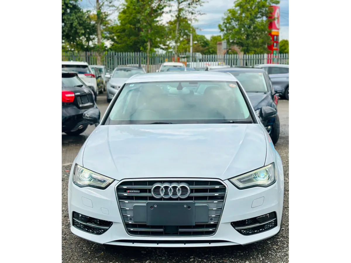Audi A3 1.4L TFSI Petrol Automatic - Low mileage ( - Image 2