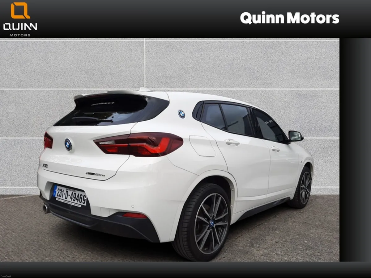 BMW X2 XDRIVE25E M SPORT AUTO Petrol Plug-in Hybri - Image 4