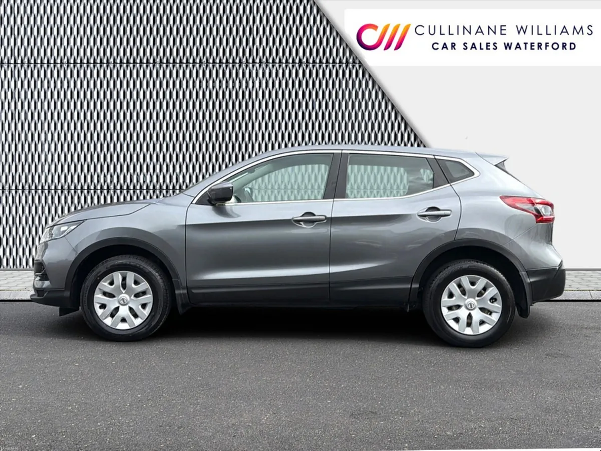 Nissan Qashqai 2018 SPORT 1.5 DIESEL 110BHP €67 P/ - Image 5