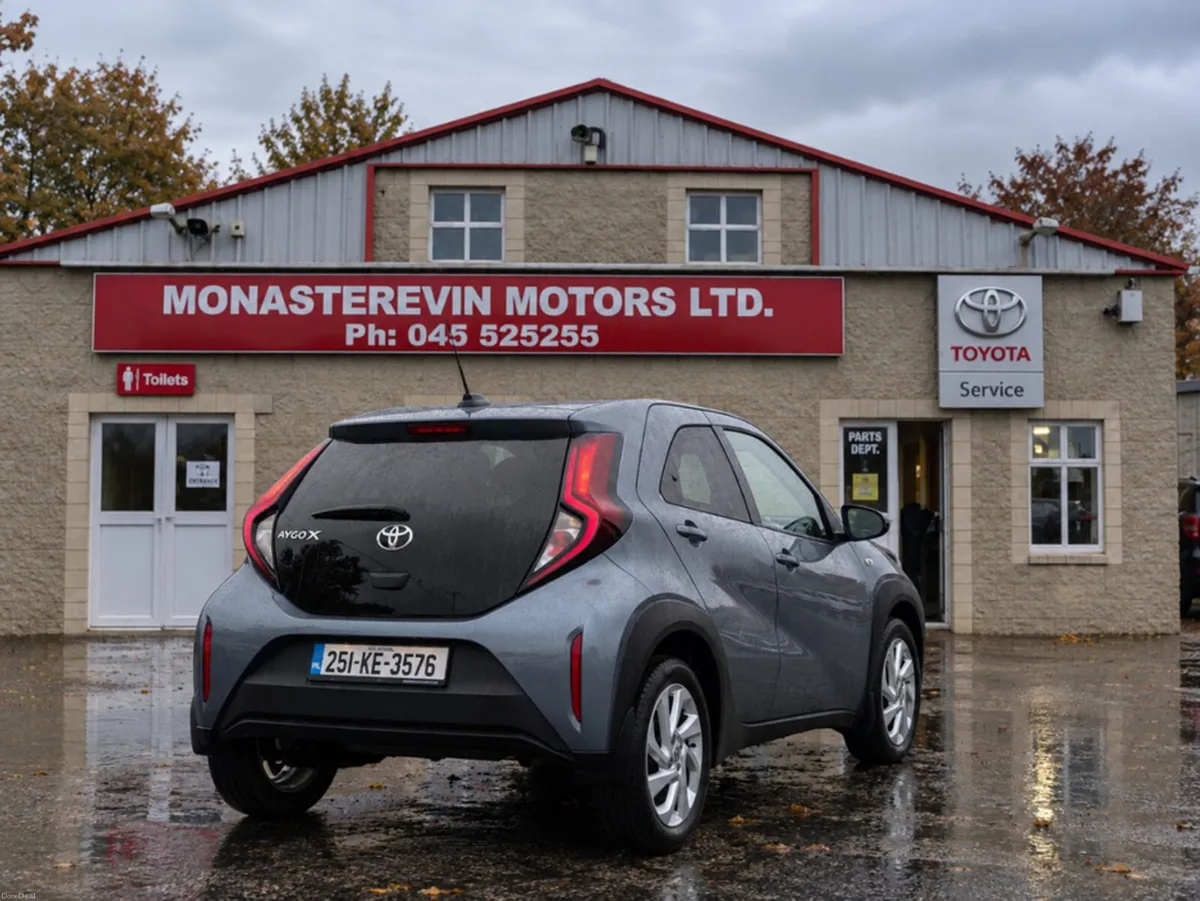 Toyota Aygo X *ORIGINAL IRISH CAR*   PULSE - Image 2