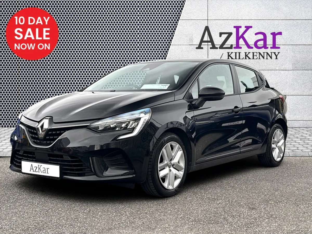 Renault Clio 2023 DYNAMIQUE EDITION 1.0 PETROL MAN - Image 3