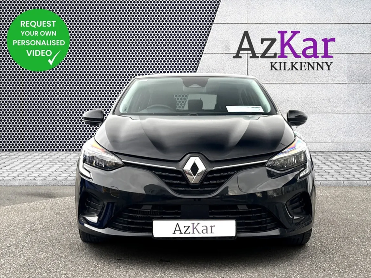 Renault Clio 2023 DYNAMIQUE EDITION 1.0 PETROL MAN - Image 2