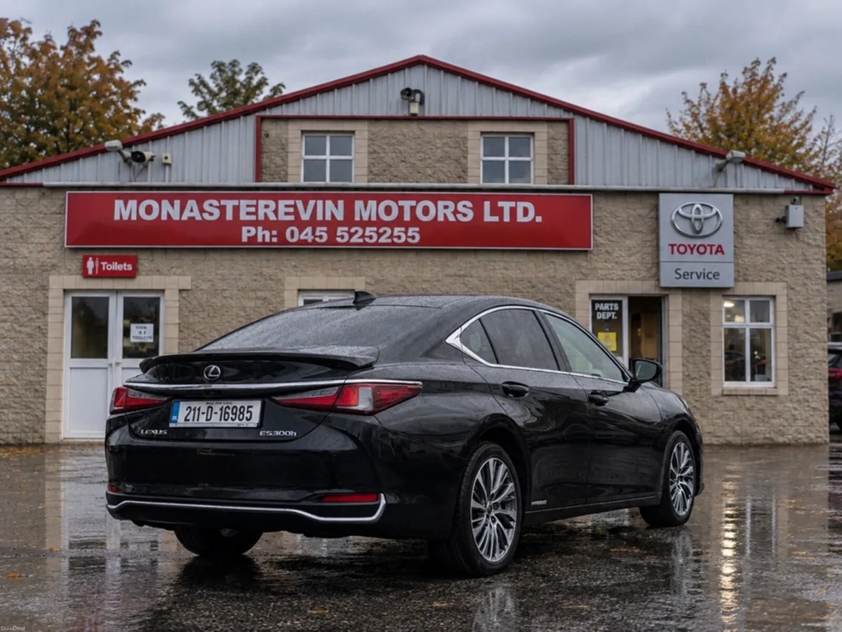 Lexus GS *ORIGINAL IRISH CAR*  LUXURY CAR PLAY STD - Image 2