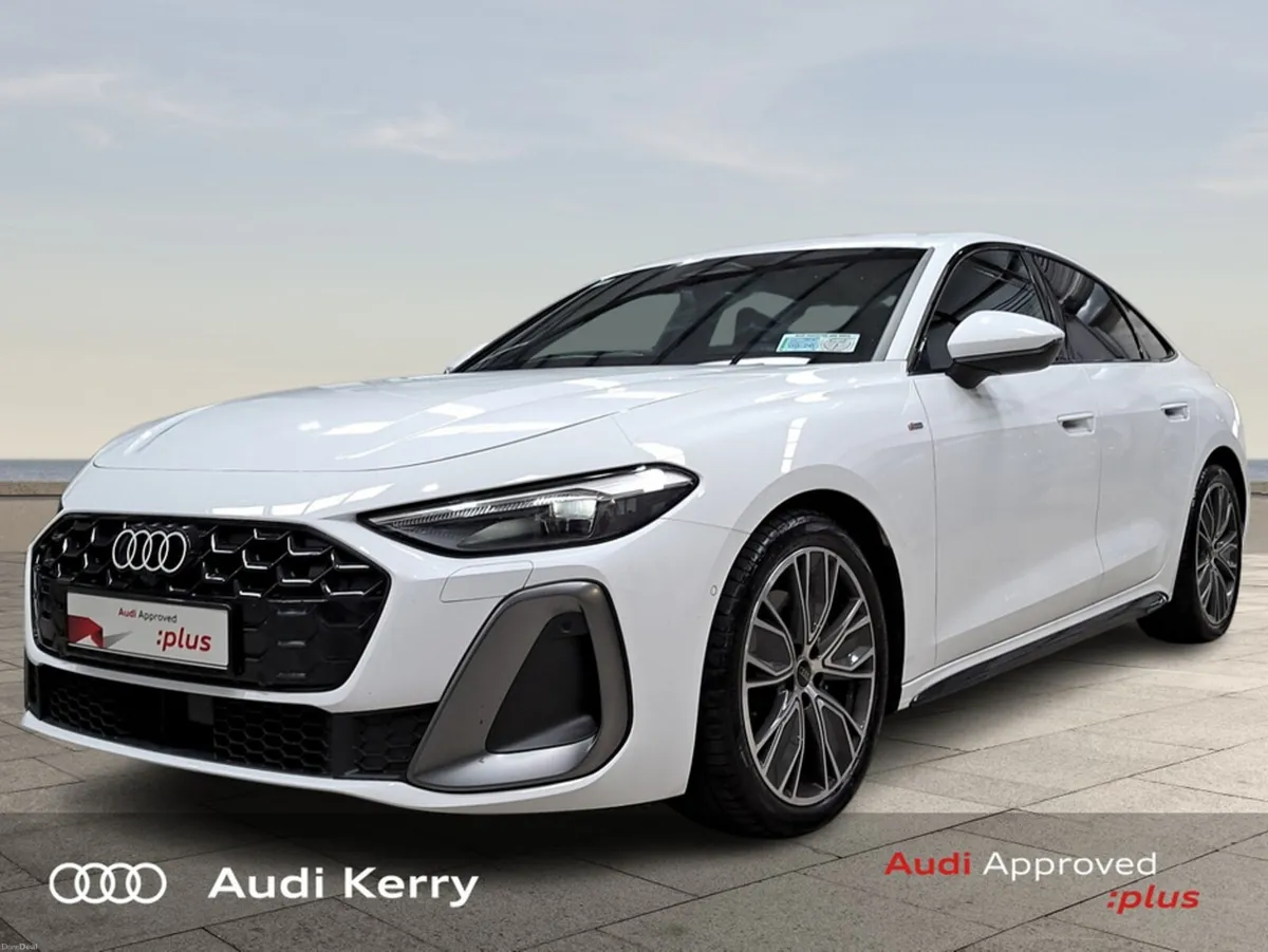 Audi A5 40TDI 204BHP S-LINE AUTOMATIC - Image 3