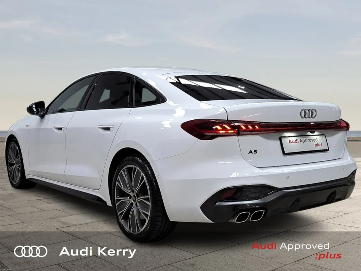 Audi A5 40TDI 204BHP S-LINE AUTOMATIC - Image 5