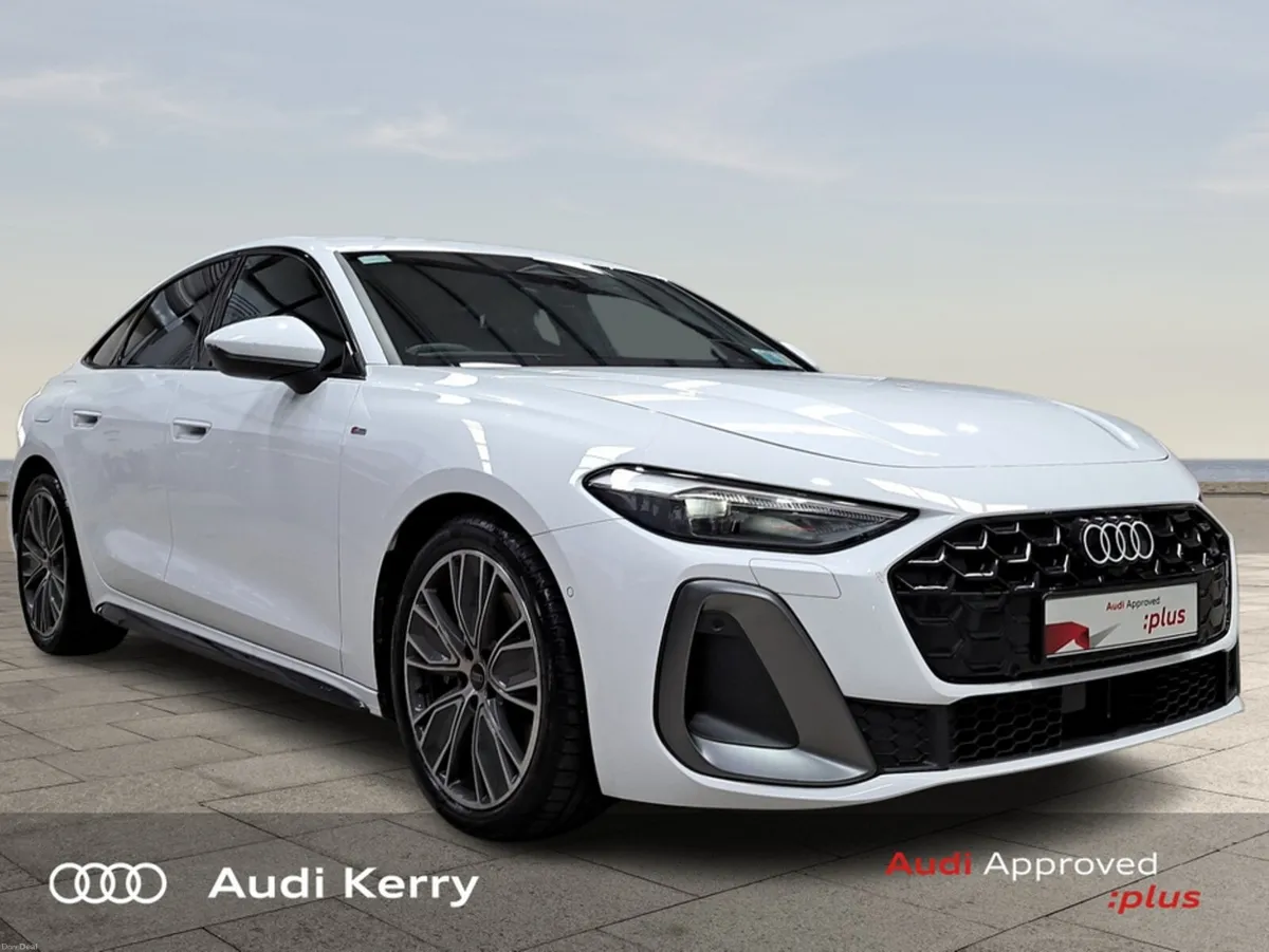 Audi A5 40TDI 204BHP S-LINE AUTOMATIC - Image 1