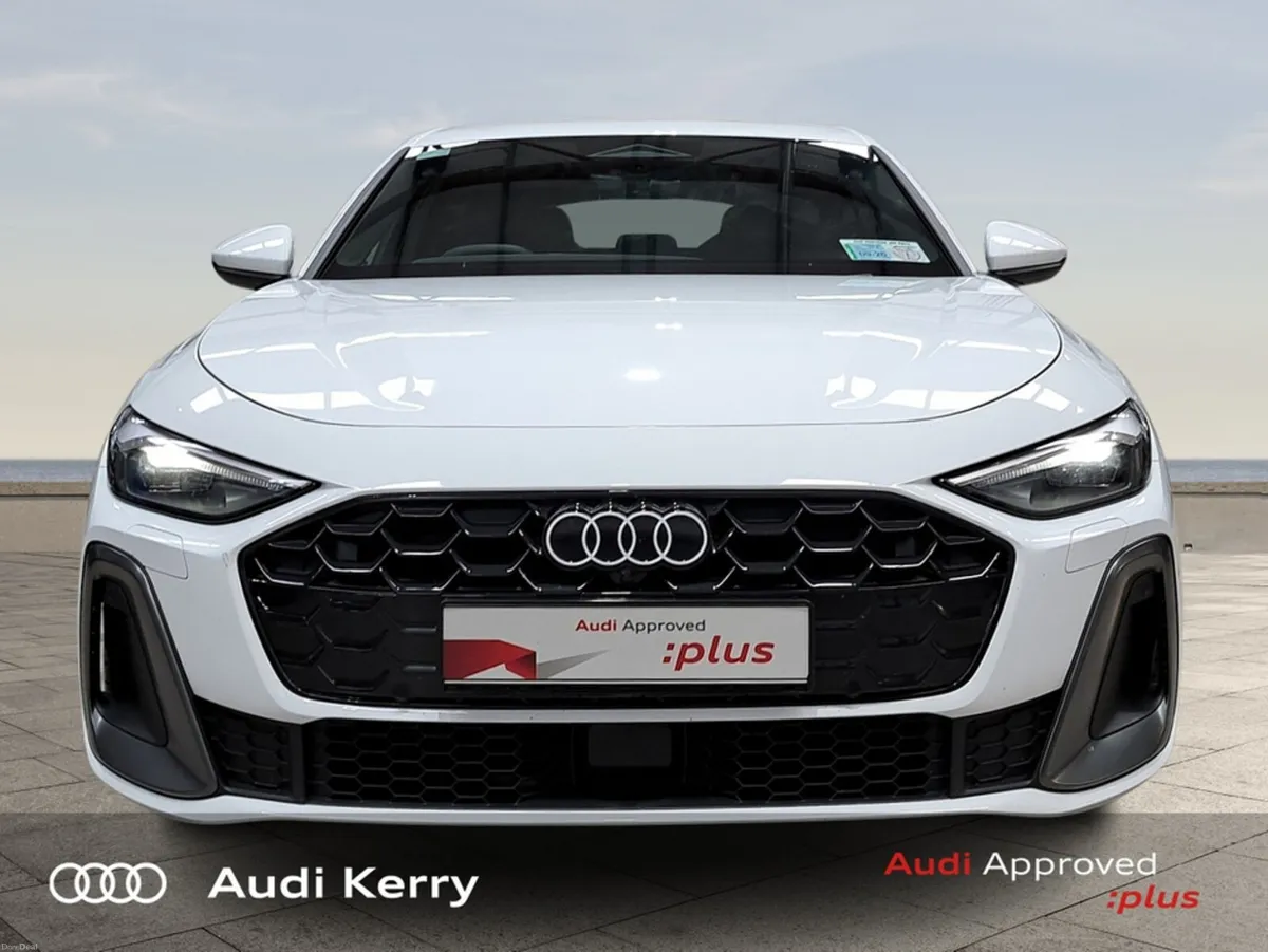Audi A5 40TDI 204BHP S-LINE AUTOMATIC - Image 2