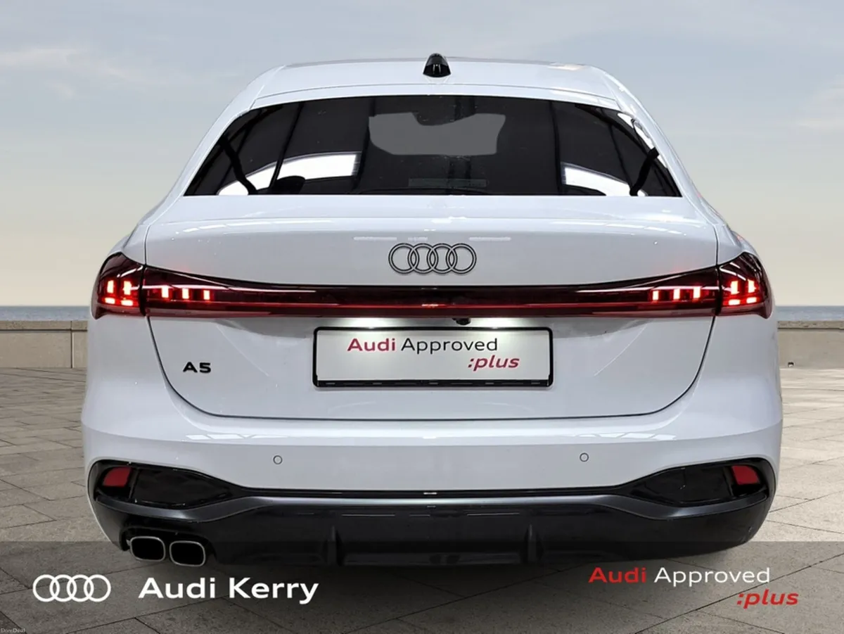 Audi A5 40TDI 204BHP S-LINE AUTOMATIC - Image 6