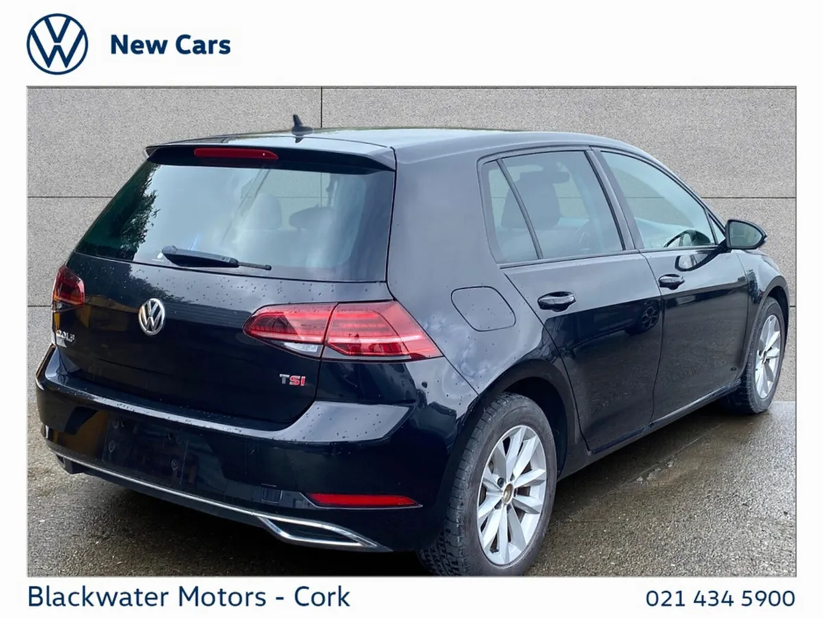 Volkswagen Golf 1.4TSI 150BHP 5DR HIGHLINE AUTOMAT - Image 3
