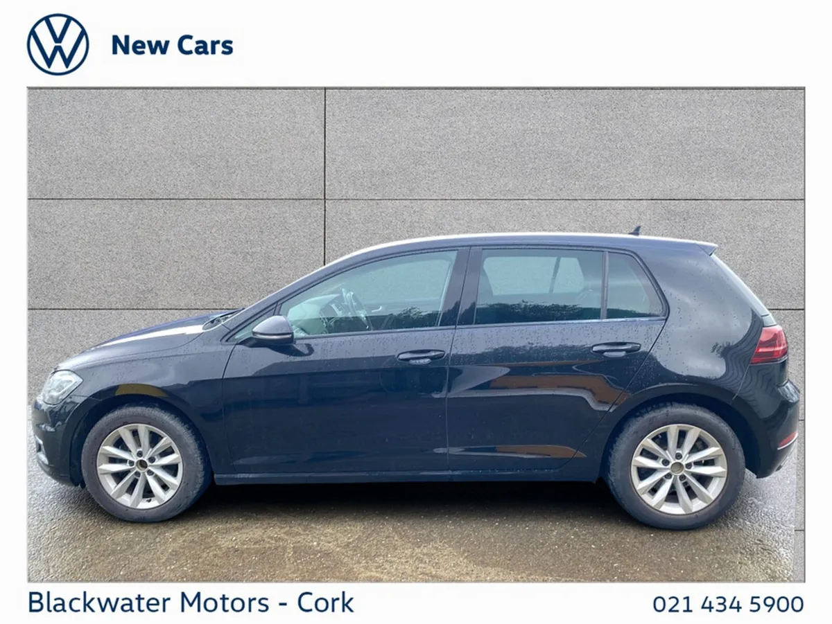 Volkswagen Golf 1.4TSI 150BHP 5DR HIGHLINE AUTOMAT - Image 6