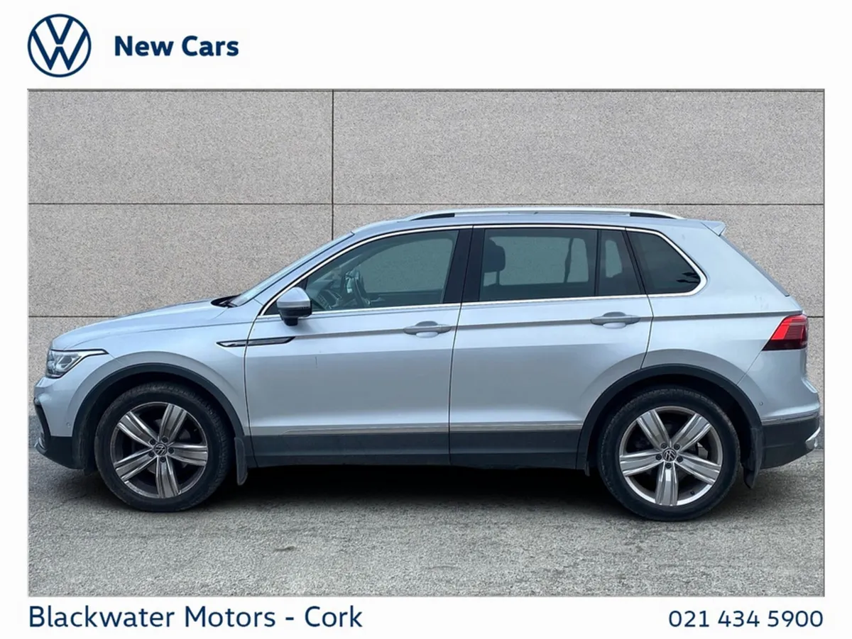 Volkswagen Tiguan 2.0TDI 150BHP ELEGANCE AUTOMATIC - Image 5