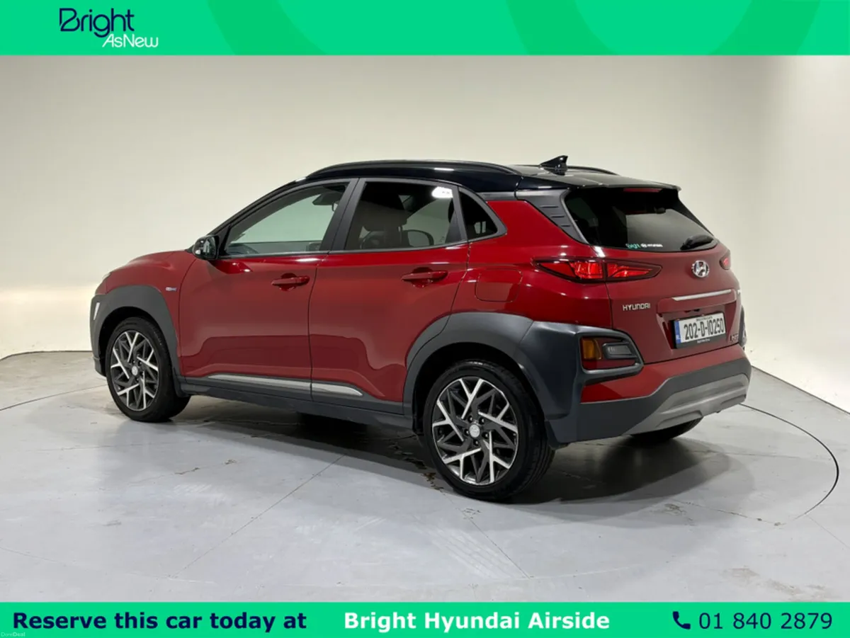 Hyundai KONA KAUAI HYBRID 5DR AUTO - Image 5