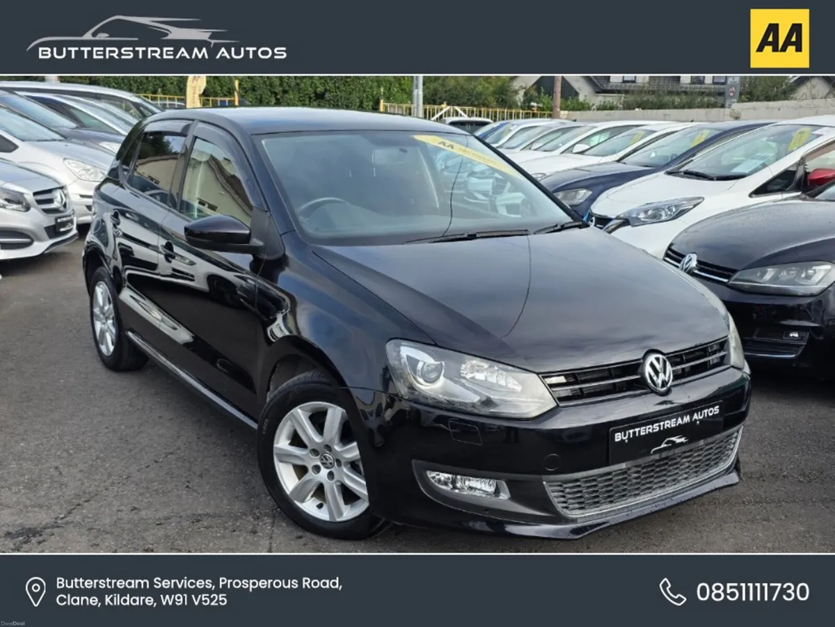 Volkswagen Polo 1.2 HIGHLINE AUTO ONLY 21 K KMS - Image 1