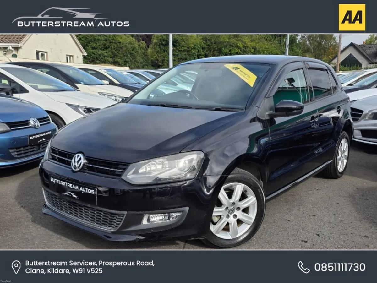 Volkswagen Polo 1.2 HIGHLINE AUTO ONLY 21 K KMS - Image 3