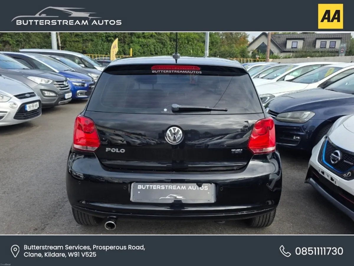 Volkswagen Polo 1.2 HIGHLINE AUTO ONLY 21 K KMS - Image 5