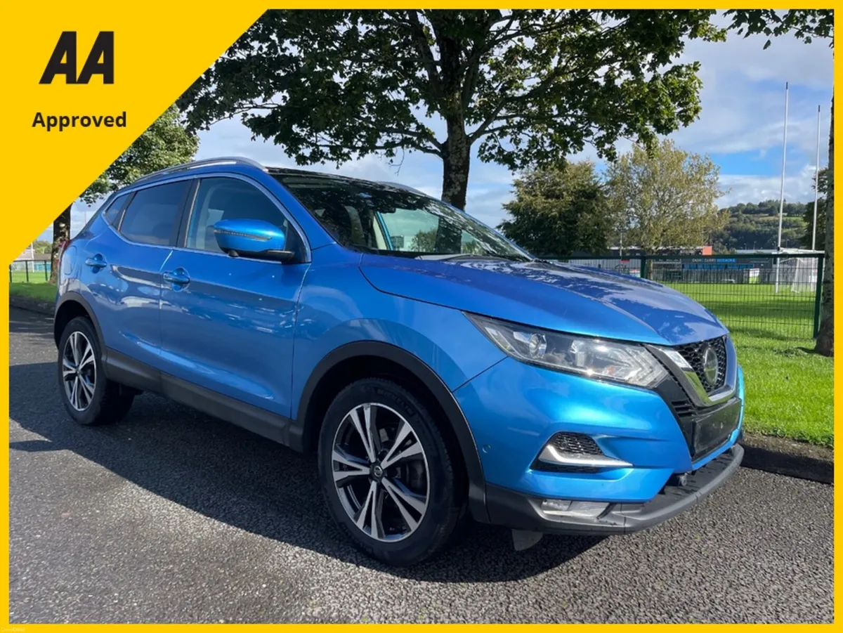 Nissan Qashqai N-CONNECTA DCI - Image 1