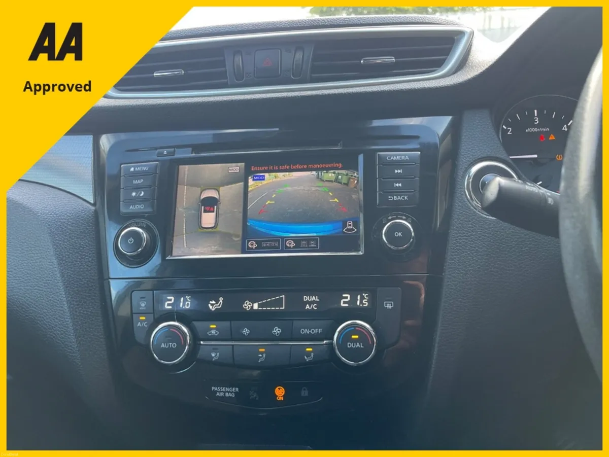 Nissan Qashqai N-CONNECTA DCI - Image 6