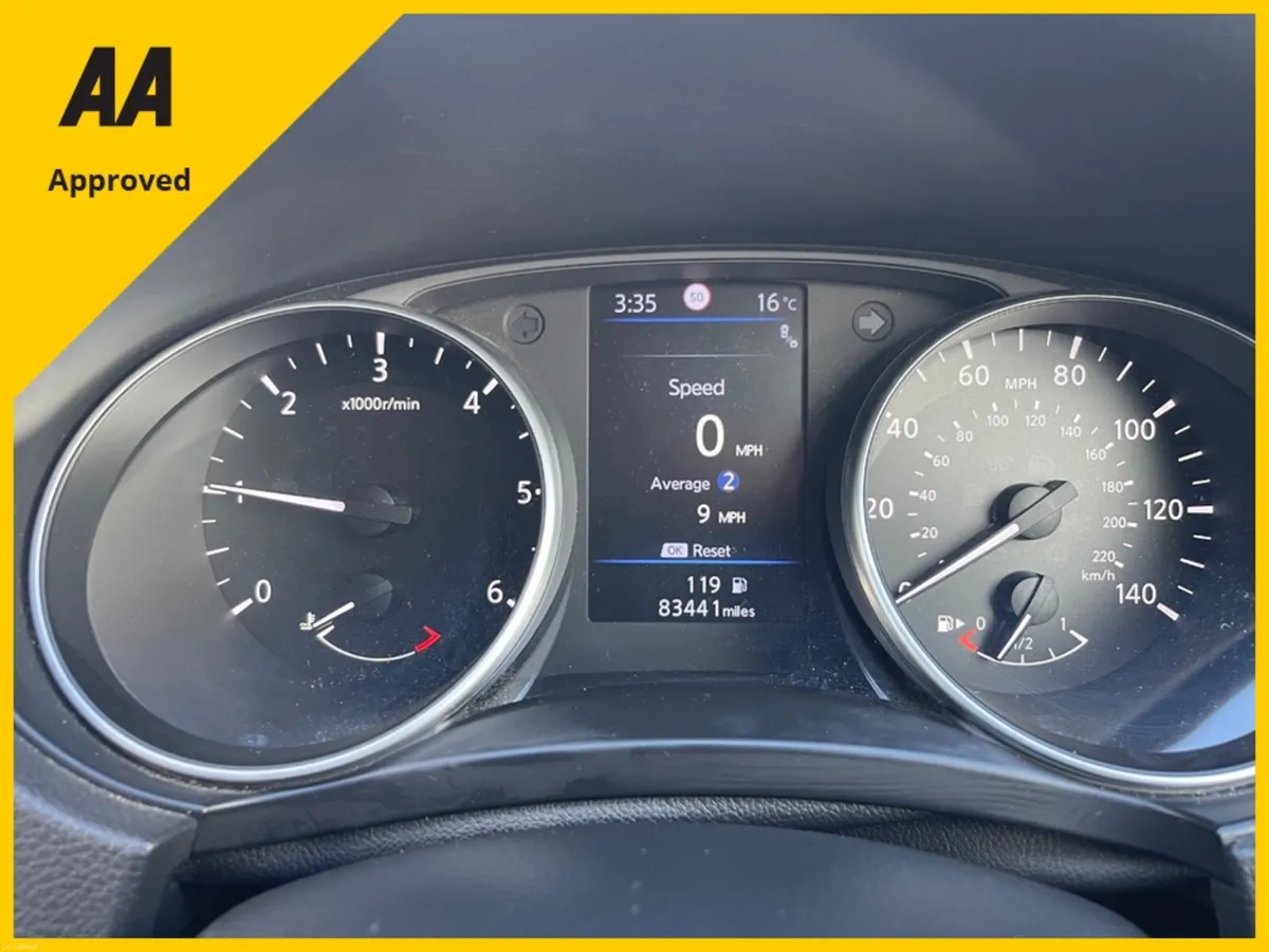 Nissan Qashqai N-CONNECTA DCI - Image 3