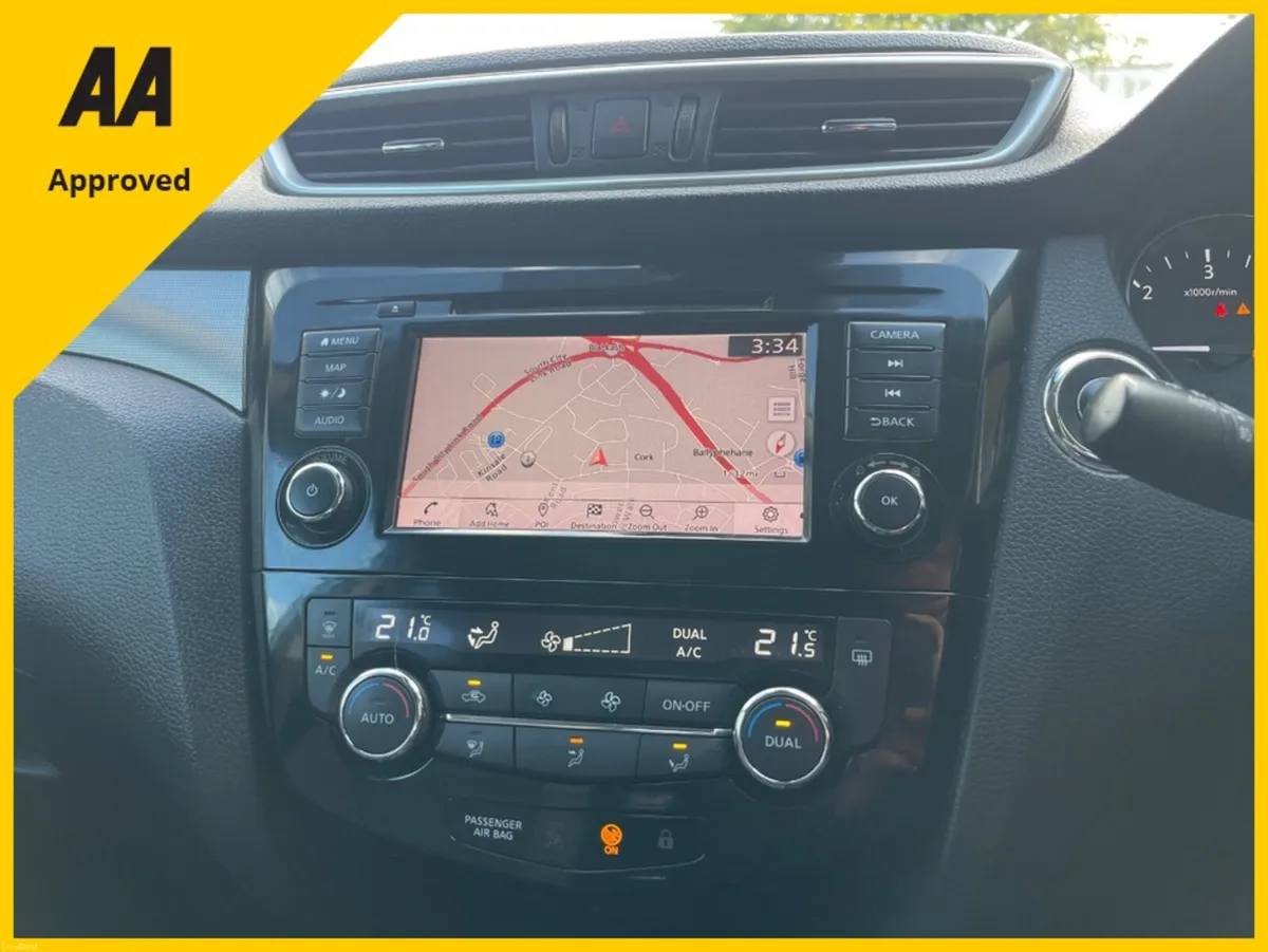 Nissan Qashqai N-CONNECTA DCI - Image 5