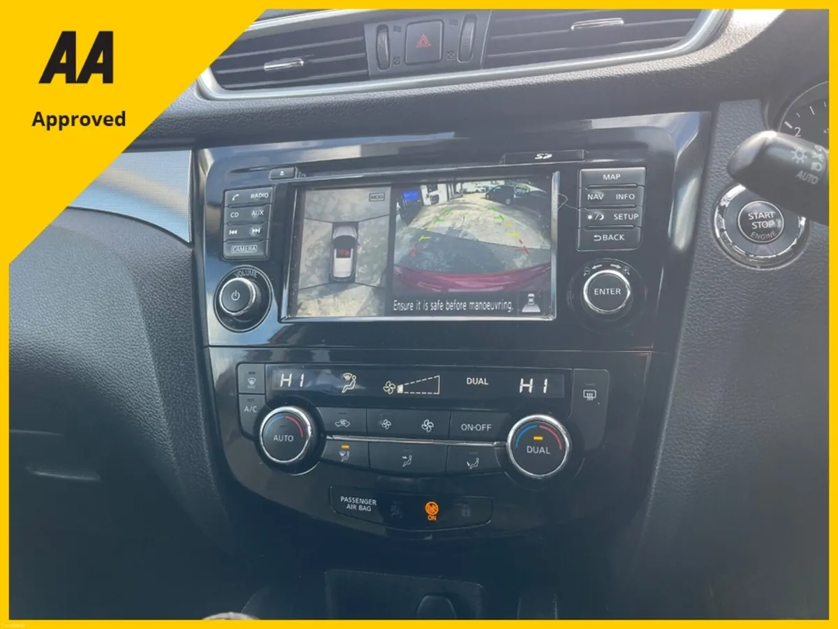 Nissan Qashqai N-CONNECTA DCI FREE DELIVERY - Image 5