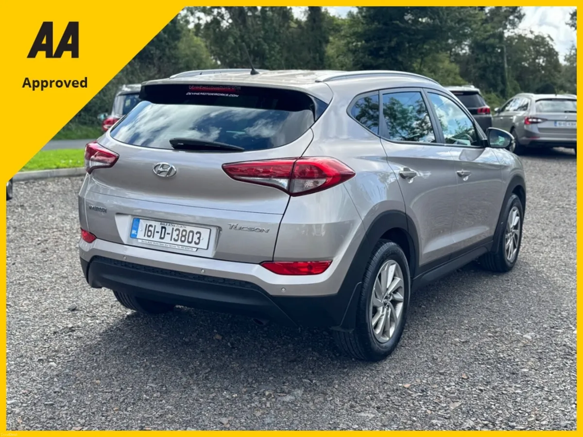 Hyundai Tucson COMFORT PLUS 5DR - Image 3