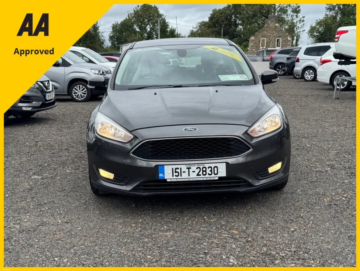 Ford Focus STYLE 1.6 TDCI 95PS 5DR 4DR - Image 5