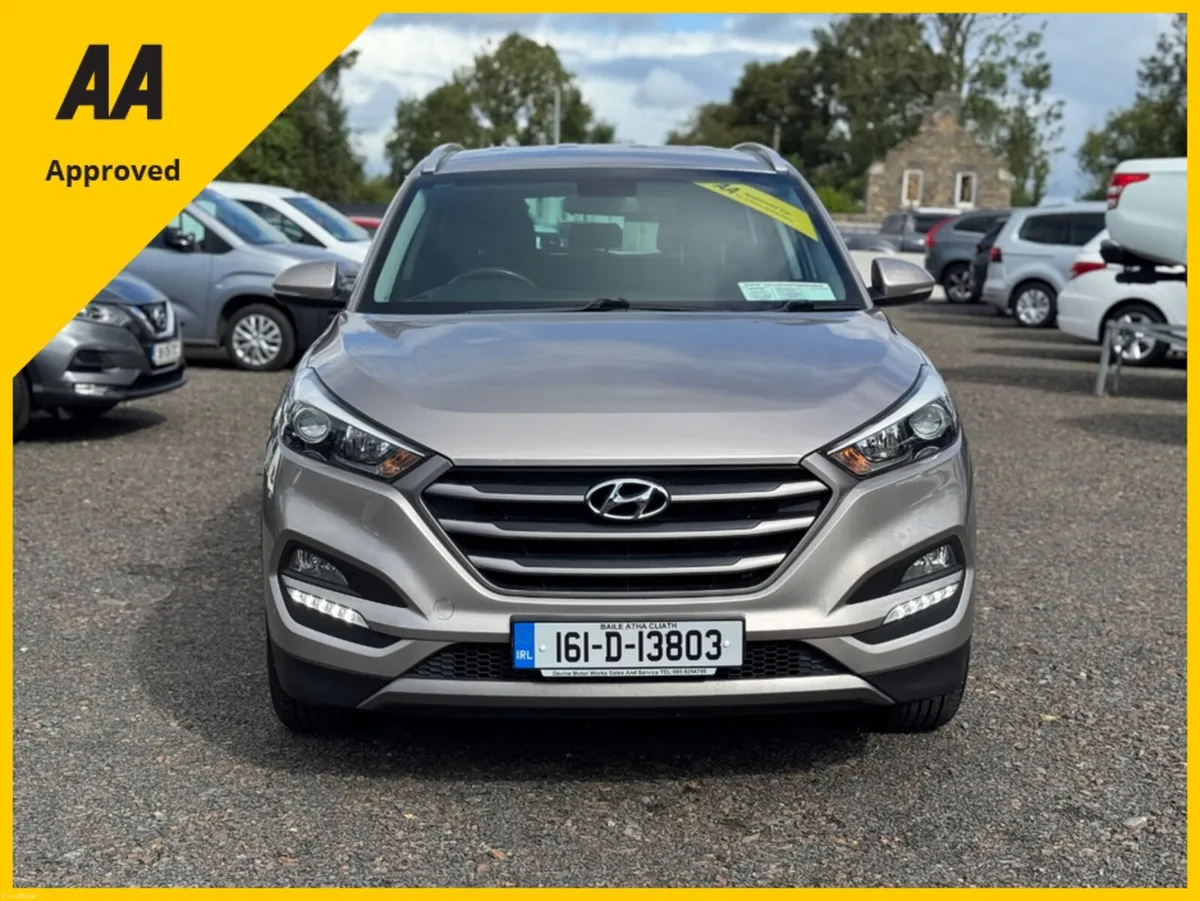 Hyundai Tucson COMFORT PLUS 5DR - Image 5