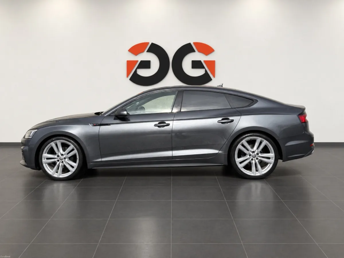 Audi A5 S LINE 2.0TDI ULTRA SPORTBACK - Image 2