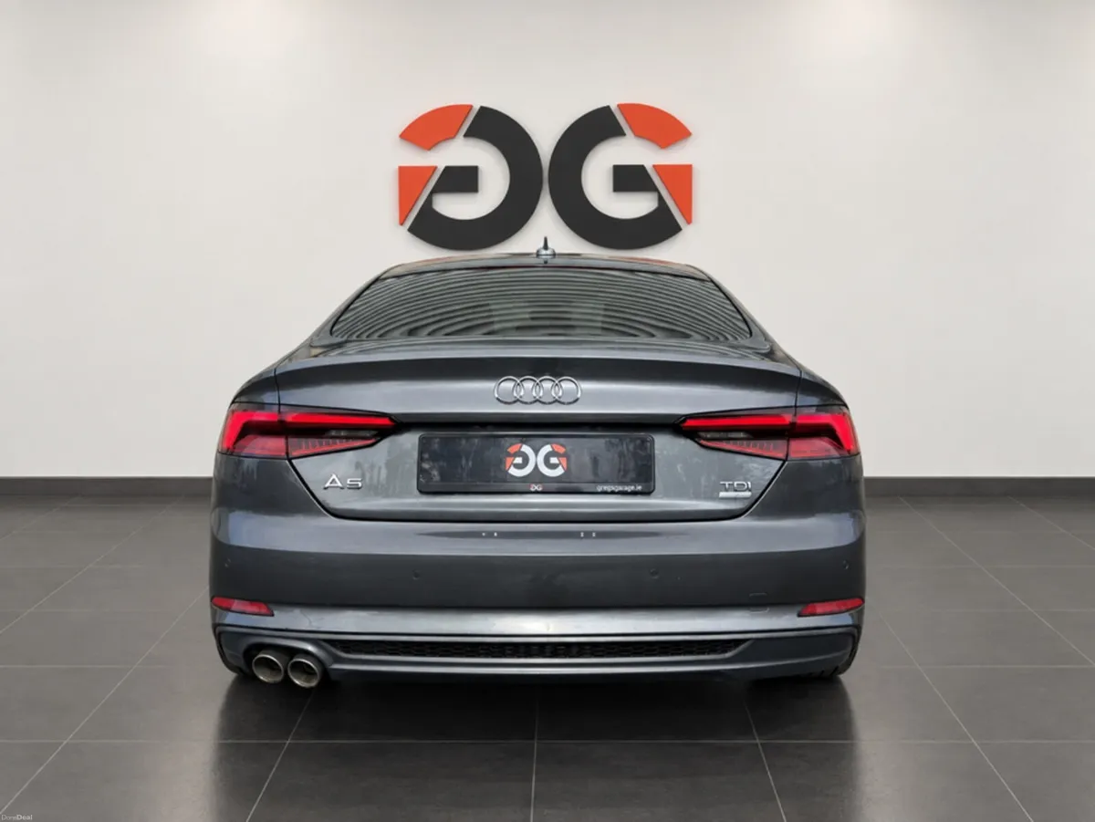 Audi A5 S LINE 2.0TDI ULTRA SPORTBACK - Image 4