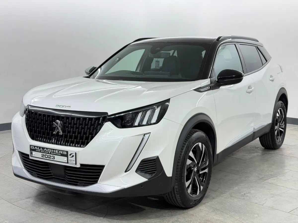 Peugeot 2008 (231) GT PURETECH AUTOMATIC - Image 2