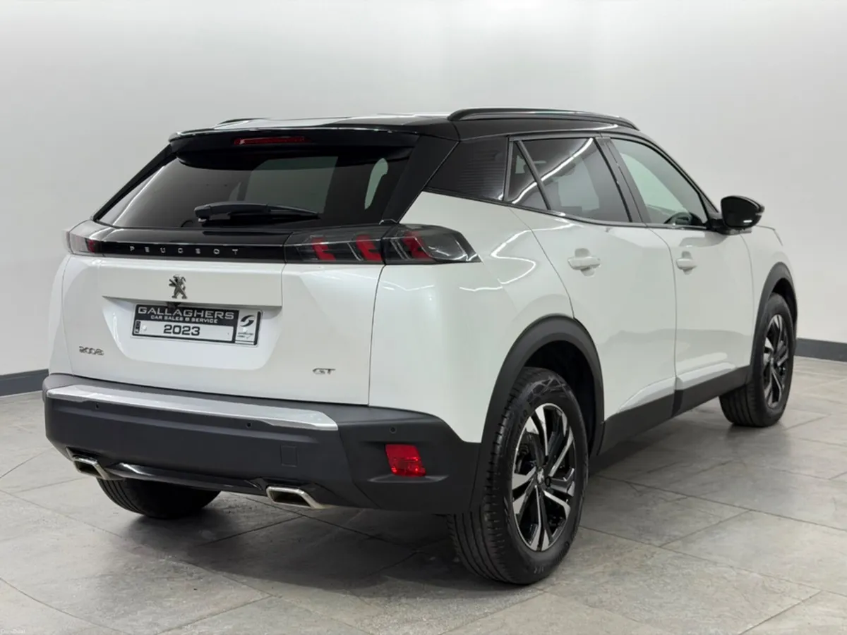 Peugeot 2008 (231) GT PURETECH AUTOMATIC - Image 4