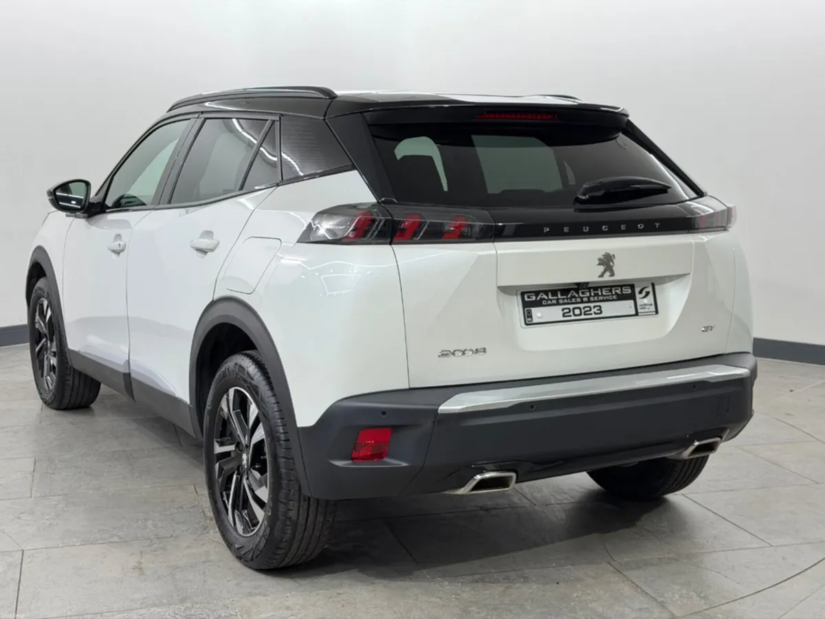 Peugeot 2008 (231) GT PURETECH AUTOMATIC - Image 6