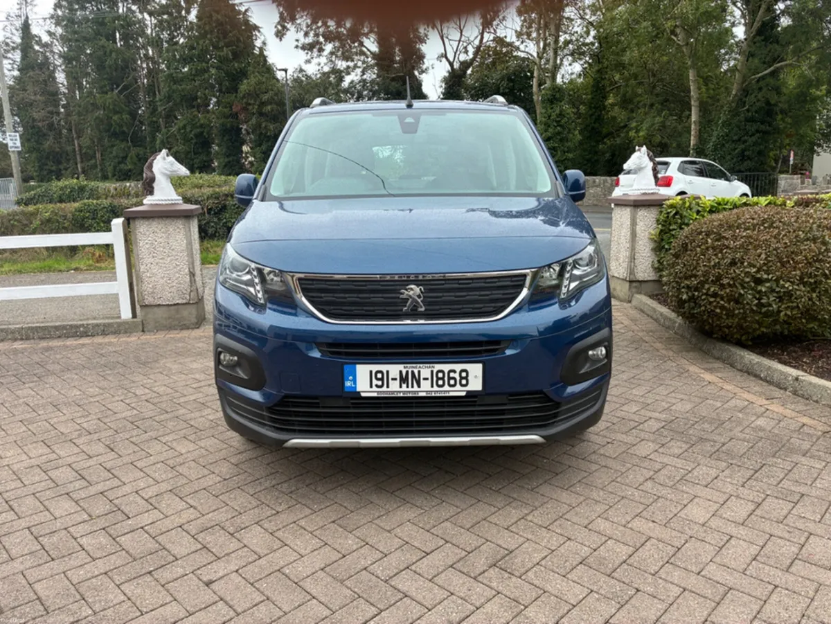 Peugeot Rifter 5 seater - Image 2