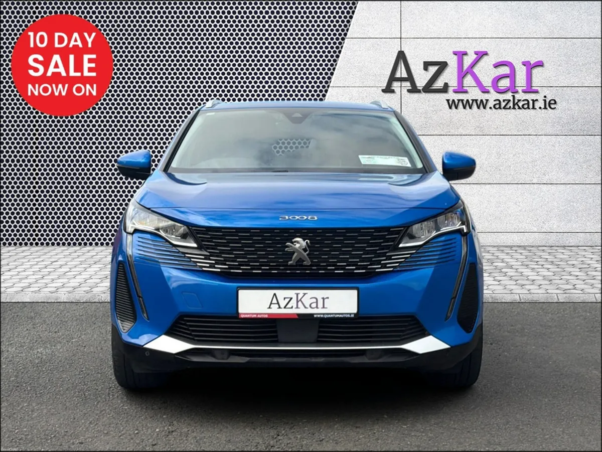 Peugeot 3008 2021 ALLURE PREIMIUM 1.6 PETROL PLUG - Image 2