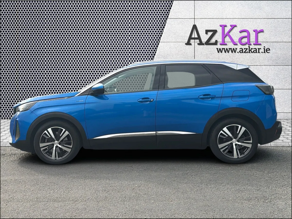 Peugeot 3008 2021 ALLURE PREIMIUM 1.6 PETROL PLUG - Image 5