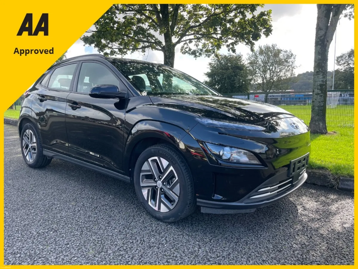 Hyundai KONA SE CONNECT EV FREE DELIVERY - Image 3